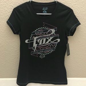 Fox Racing t shirt